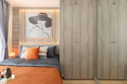 #บางนา - ตราด 23 || 💵 ผ่อนเพียง 6,xxx บาท || 🚝 เดิน 300 ม. ถึง เซ็นทรัลบางนา || 5 นาที #MRT ศรีเอี่ยม || 🛍️ 10 นาที #BTS บางนา || เฟอร์ครบพร้อมเข้าอยู่ || รหัส 3596