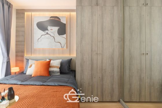 #บางนา - ตราด 23 || 💵 ผ่อนเพียง 6,xxx บาท || 🚝 เดิน 300 ม. ถึง เซ็นทรัลบางนา || 5 นาที #MRT ศรีเอี่ยม || 🛍️ 10 นาที #BTS บางนา || เฟอร์ครบพร้อมเข้าอยู่ || รหัส 3596