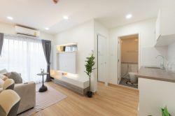 #บางนา - ตราด 23 || 💵 ผ่อนเพียง 6,xxx บาท || 🚝 เดิน 300 ม. ถึง เซ็นทรัลบางนา || 5 นาที #MRT ศรีเอี่ยม || 🛍️ 10 นาที #BTS บางนา || เฟอร์ครบพร้อมเข้าอยู่ || รหัส 3596