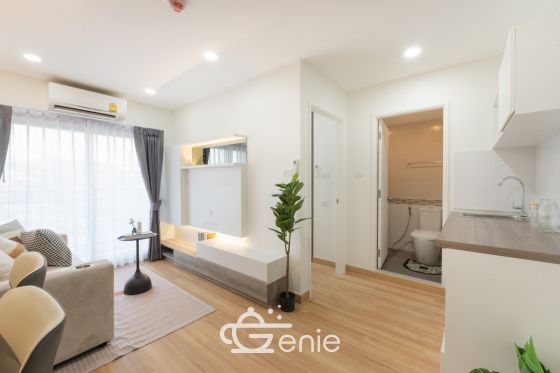 #บางนา - ตราด 23 || 💵 ผ่อนเพียง 6,xxx บาท || 🚝 เดิน 300 ม. ถึง เซ็นทรัลบางนา || 5 นาที #MRT ศรีเอี่ยม || 🛍️ 10 นาที #BTS บางนา || เฟอร์ครบพร้อมเข้าอยู่ || รหัส 3596