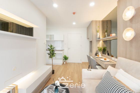 #บางนา - ตราด 23 || 💵 ผ่อนเพียง 6,xxx บาท || 🚝 เดิน 300 ม. ถึง เซ็นทรัลบางนา || 5 นาที #MRT ศรีเอี่ยม || 🛍️ 10 นาที #BTS บางนา || เฟอร์ครบพร้อมเข้าอยู่ || รหัส 3596