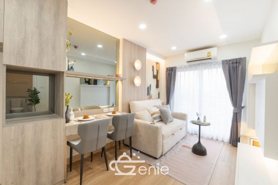 #บางนา - ตราด 23 || 💵 ผ่อนเพียง 6,xxx บาท || 🚝 เดิน 300 ม. ถึง เซ็นทรัลบางนา || 5 นาที #MRT ศรีเอี่ยม || 🛍️ 10 นาที #BTS บางนา || เฟอร์ครบพร้อมเข้าอยู่ || รหัส 3596