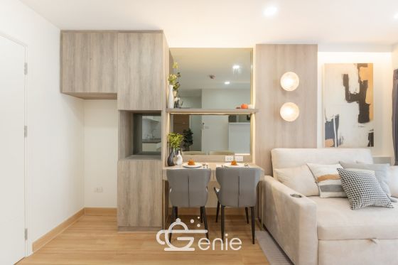 #บางนา - ตราด 23 || 💵 ผ่อนเพียง 6,xxx บาท || 🚝 เดิน 300 ม. ถึง เซ็นทรัลบางนา || 5 นาที #MRT ศรีเอี่ยม || 🛍️ 10 นาที #BTS บางนา || เฟอร์ครบพร้อมเข้าอยู่ || รหัส 3596