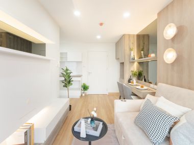 #บางนา - ตราด 23 || 💵 ผ่อนเพียง 6,xxx บาท || 🚝 เดิน 300 ม. ถึง เซ็นทรัลบางนา || 5 นาที #MRT ศรีเอี่ยม || 🛍️ 10 นาที #BTS บางนา || เฟอร์ครบพร้อมเข้าอยู่ || รหัส 3596