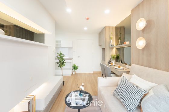 #บางนา - ตราด 23 || 💵 ผ่อนเพียง 6,xxx บาท || 🚝 เดิน 300 ม. ถึง เซ็นทรัลบางนา || 5 นาที #MRT ศรีเอี่ยม || 🛍️ 10 นาที #BTS บางนา || เฟอร์ครบพร้อมเข้าอยู่ || รหัส 3596