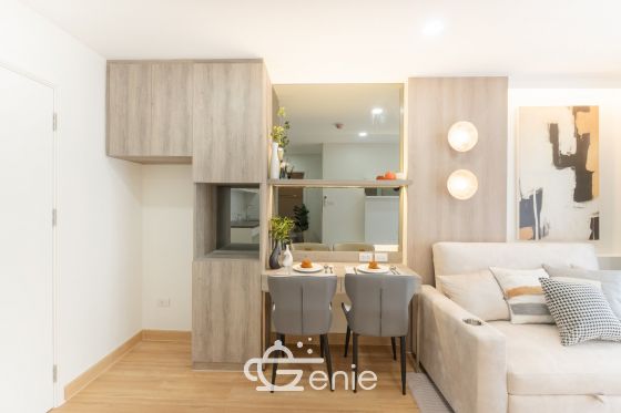 #บางนา - ตราด 23 || 💵 ผ่อนเพียง 6,xxx บาท || 🚝 เดิน 300 ม. ถึง เซ็นทรัลบางนา || 5 นาที #MRT ศรีเอี่ยม || 🛍️ 10 นาที #BTS บางนา || เฟอร์ครบพร้อมเข้าอยู่ || รหัส 3596