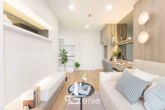 #บางนา - ตราด 23 || 💵 ผ่อนเพียง 6,xxx บาท || 🚝 เดิน 300 ม. ถึง เซ็นทรัลบางนา || 5 นาที #MRT ศรีเอี่ยม || 🛍️ 10 นาที #BTS บางนา || เฟอร์ครบพร้อมเข้าอยู่ || รหัส 3596