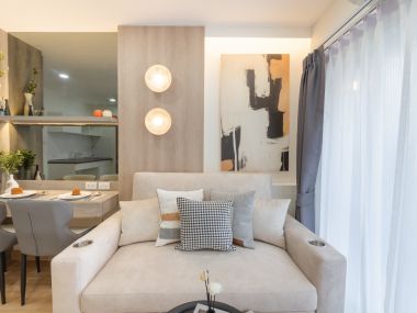 #บางนา - ตราด 23 || 💵 ผ่อนเพียง 6,xxx บาท || 🚝 เดิน 300 ม. ถึง เซ็นทรัลบางนา || 5 นาที #MRT ศรีเอี่ยม || 🛍️ 10 นาที #BTS บางนา || เฟอร์ครบพร้อมเข้าอยู่ || รหัส 3596