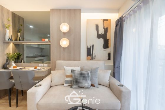 #บางนา - ตราด 23 || 💵 ผ่อนเพียง 6,xxx บาท || 🚝 เดิน 300 ม. ถึง เซ็นทรัลบางนา || 5 นาที #MRT ศรีเอี่ยม || 🛍️ 10 นาที #BTS บางนา || เฟอร์ครบพร้อมเข้าอยู่ || รหัส 3596