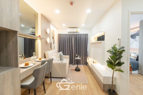 #บางนา - ตราด 23 || 💵 ผ่อนเพียง 6,xxx บาท || 🚝 เดิน 300 ม. ถึง เซ็นทรัลบางนา || 5 นาที #MRT ศรีเอี่ยม || 🛍️ 10 นาที #BTS บางนา || เฟอร์ครบพร้อมเข้าอยู่ || รหัส 3596