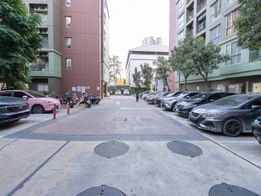 #บางนา - ตราด 23 || 💵 ผ่อนเพียง 6,xxx บาท || 🚝 เดิน 300 ม. ถึง เซ็นทรัลบางนา || 5 นาที #MRT ศรีเอี่ยม || 🛍️ 10 นาที #BTS บางนา || เฟอร์ครบพร้อมเข้าอยู่ || รหัส 3596