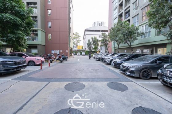 #บางนา - ตราด 23 || 💵 ผ่อนเพียง 6,xxx บาท || 🚝 เดิน 300 ม. ถึง เซ็นทรัลบางนา || 5 นาที #MRT ศรีเอี่ยม || 🛍️ 10 นาที #BTS บางนา || เฟอร์ครบพร้อมเข้าอยู่ || รหัส 3596