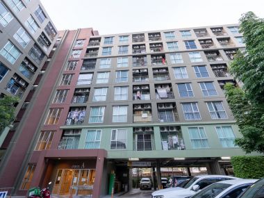 #บางนา - ตราด 23 || 💵 ผ่อนเพียง 6,xxx บาท || 🚝 เดิน 300 ม. ถึง เซ็นทรัลบางนา || 5 นาที #MRT ศรีเอี่ยม || 🛍️ 10 นาที #BTS บางนา || เฟอร์ครบพร้อมเข้าอยู่ || รหัส 3596