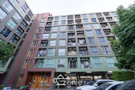 #บางนา - ตราด 23 || 💵 ผ่อนเพียง 6,xxx บาท || 🚝 เดิน 300 ม. ถึง เซ็นทรัลบางนา || 5 นาที #MRT ศรีเอี่ยม || 🛍️ 10 นาที #BTS บางนา || เฟอร์ครบพร้อมเข้าอยู่ || รหัส 3596