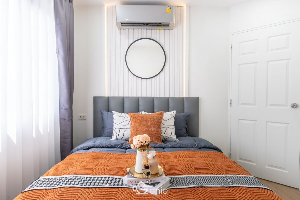 #รามคำแหง || คอนโดไม่ถึง 2 ล้าน  ||✨ผ่อนเพียง 5,xxx เท่านั้น!! || 🚝 2 #MRT ม.รามคำแหง  || 4 นาที #เดอะมอลล์บางแค || 👜 พร้อมเข้าอยู่ได้ทันที รหัส3598