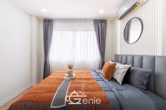 #รามคำแหง || คอนโดไม่ถึง 2 ล้าน  ||✨ผ่อนเพียง 5,xxx เท่านั้น!! || 🚝 2 #MRT ม.รามคำแหง  || 4 นาที #เดอะมอลล์บางแค || 👜 พร้อมเข้าอยู่ได้ทันที รหัส3598