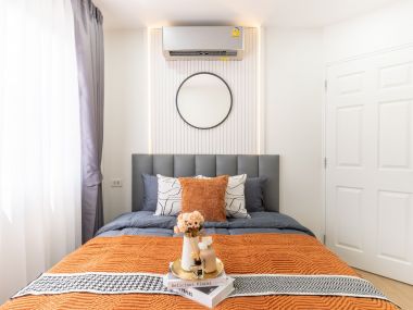 #รามคำแหง || คอนโดไม่ถึง 2 ล้าน  ||✨ผ่อนเพียง 5,xxx เท่านั้น!! || 🚝 2 #MRT ม.รามคำแหง  || 4 นาที #เดอะมอลล์บางแค || 👜 พร้อมเข้าอยู่ได้ทันที รหัส3598