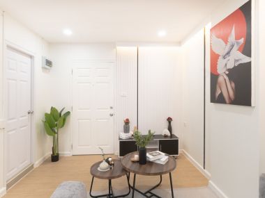 #รามคำแหง || คอนโดไม่ถึง 2 ล้าน  ||✨ผ่อนเพียง 5,xxx เท่านั้น!! || 🚝 2 #MRT ม.รามคำแหง  || 4 นาที #เดอะมอลล์บางแค || 👜 พร้อมเข้าอยู่ได้ทันที รหัส3598