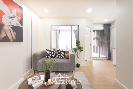 #รามคำแหง || คอนโดไม่ถึง 2 ล้าน  ||✨ผ่อนเพียง 5,xxx เท่านั้น!! || 🚝 2 #MRT ม.รามคำแหง  || 4 นาที #เดอะมอลล์บางแค || 👜 พร้อมเข้าอยู่ได้ทันที รหัส3598