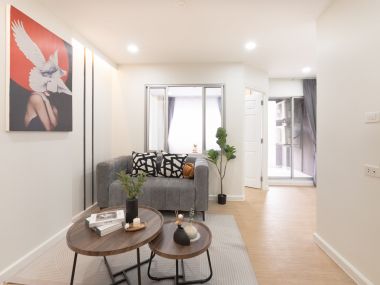 #รามคำแหง || คอนโดไม่ถึง 2 ล้าน  ||✨ผ่อนเพียง 5,xxx เท่านั้น!! || 🚝 2 #MRT ม.รามคำแหง  || 4 นาที #เดอะมอลล์บางแค || 👜 พร้อมเข้าอยู่ได้ทันที รหัส3598