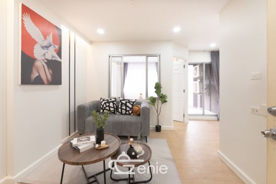 #รามคำแหง || คอนโดไม่ถึง 2 ล้าน  ||✨ผ่อนเพียง 5,xxx เท่านั้น!! || 🚝 2 #MRT ม.รามคำแหง  || 4 นาที #เดอะมอลล์บางแค || 👜 พร้อมเข้าอยู่ได้ทันที รหัส3598