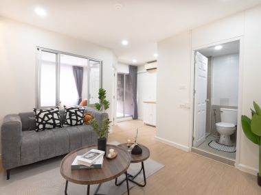 #รามคำแหง || คอนโดไม่ถึง 2 ล้าน  ||✨ผ่อนเพียง 5,xxx เท่านั้น!! || 🚝 2 #MRT ม.รามคำแหง  || 4 นาที #เดอะมอลล์บางแค || 👜 พร้อมเข้าอยู่ได้ทันที รหัส3598