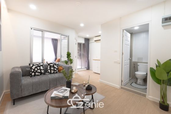 #รามคำแหง || คอนโดไม่ถึง 2 ล้าน  ||✨ผ่อนเพียง 5,xxx เท่านั้น!! || 🚝 2 #MRT ม.รามคำแหง  || 4 นาที #เดอะมอลล์บางแค || 👜 พร้อมเข้าอยู่ได้ทันที รหัส3598