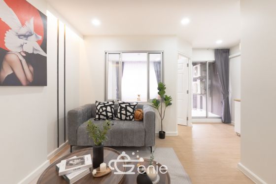 #รามคำแหง || คอนโดไม่ถึง 2 ล้าน  ||✨ผ่อนเพียง 5,xxx เท่านั้น!! || 🚝 2 #MRT ม.รามคำแหง  || 4 นาที #เดอะมอลล์บางแค || 👜 พร้อมเข้าอยู่ได้ทันที รหัส3598