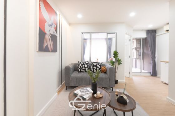 #รามคำแหง || คอนโดไม่ถึง 2 ล้าน  ||✨ผ่อนเพียง 5,xxx เท่านั้น!! || 🚝 2 #MRT ม.รามคำแหง  || 4 นาที #เดอะมอลล์บางแค || 👜 พร้อมเข้าอยู่ได้ทันที รหัส3598