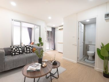 #รามคำแหง || คอนโดไม่ถึง 2 ล้าน  ||✨ผ่อนเพียง 5,xxx เท่านั้น!! || 🚝 2 #MRT ม.รามคำแหง  || 4 นาที #เดอะมอลล์บางแค || 👜 พร้อมเข้าอยู่ได้ทันที รหัส3598