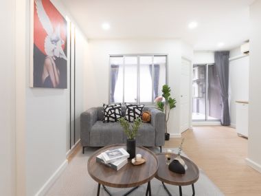 #รามคำแหง || คอนโดไม่ถึง 2 ล้าน  ||✨ผ่อนเพียง 5,xxx เท่านั้น!! || 🚝 2 #MRT ม.รามคำแหง  || 4 นาที #เดอะมอลล์บางแค || 👜 พร้อมเข้าอยู่ได้ทันที รหัส3598