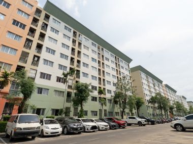 #รามคำแหง || คอนโดไม่ถึง 2 ล้าน  ||✨ผ่อนเพียง 5,xxx เท่านั้น!! || 🚝 2 #MRT ม.รามคำแหง  || 4 นาที #เดอะมอลล์บางแค || 👜 พร้อมเข้าอยู่ได้ทันที รหัส3598