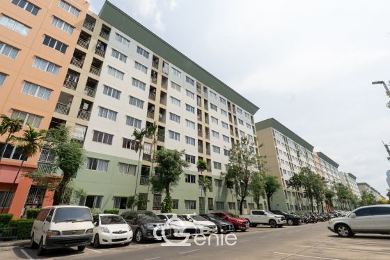 #รามคำแหง || คอนโดไม่ถึง 2 ล้าน  ||✨ผ่อนเพียง 5,xxx เท่านั้น!! || 🚝 2 #MRT ม.รามคำแหง  || 4 นาที #เดอะมอลล์บางแค || 👜 พร้อมเข้าอยู่ได้ทันที รหัส3598