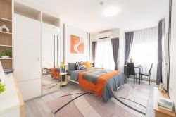 #ลาดพร้าว✨ || 🚝 4 นาที #MRT ลาดพร้าว || 🛍️ 8 นาที #เซ็นทรัลลาดพร้าว || 💵 ผ่อนเพียง 6,xxx บาท || 🚗 เข้าออกได้ทั้งถนนลาดพร้าวและพหลโยธิน || รหัส3599