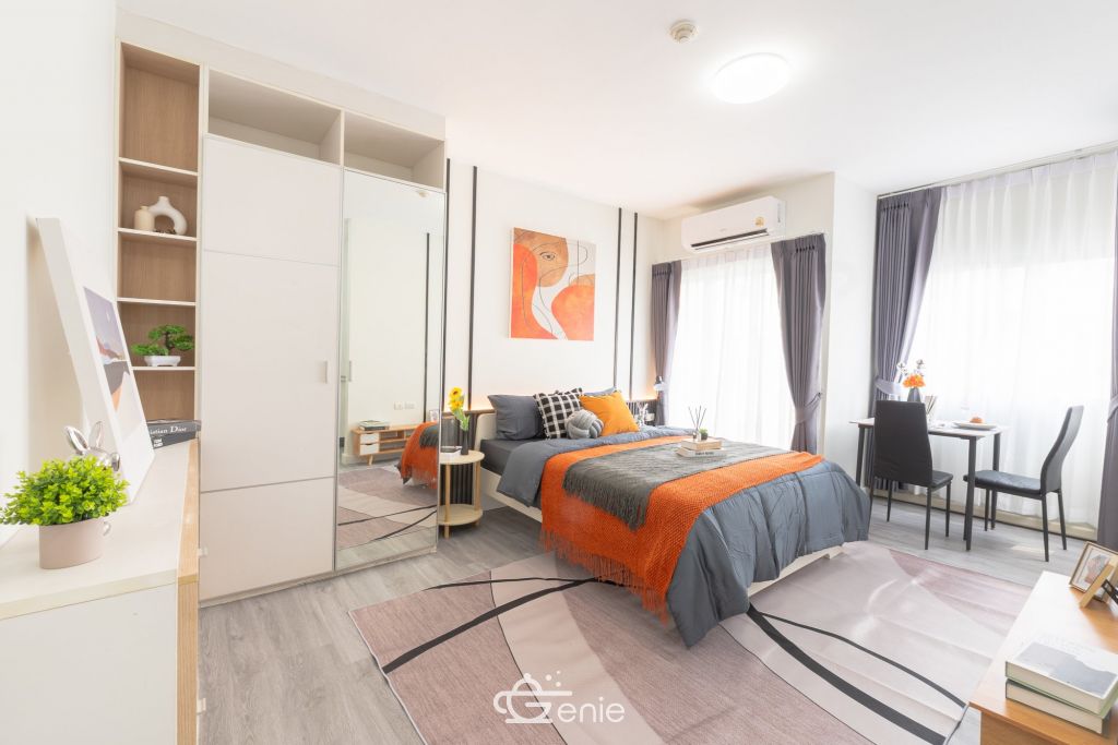 #ลาดพร้าว✨ || 🚝 4 นาที #MRT ลาดพร้าว || 🛍️ 8 นาที #เซ็นทรัลลาดพร้าว || 💵 ผ่อนเพียง 6,xxx บาท || 🚗 เข้าออกได้ทั้งถนนลาดพร้าวและพหลโยธิน || รหัส3599