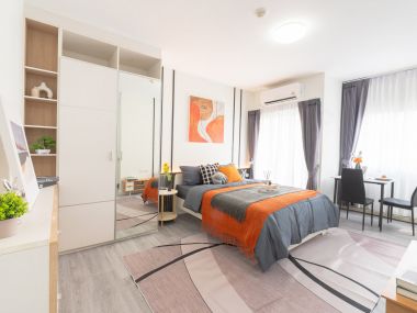 #ลาดพร้าว✨ || 🚝 4 นาที #MRT ลาดพร้าว || 🛍️ 8 นาที #เซ็นทรัลลาดพร้าว || 💵 ผ่อนเพียง 6,xxx บาท || 🚗 เข้าออกได้ทั้งถนนลาดพร้าวและพหลโยธิน || รหัส3599