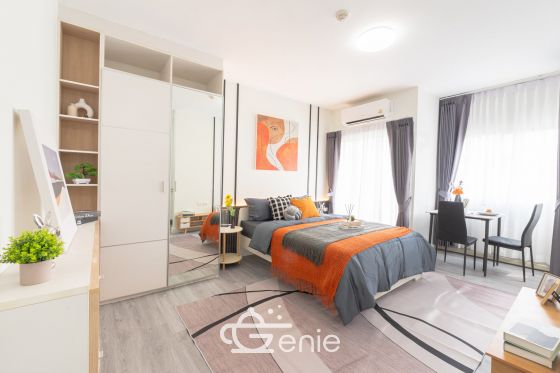 #ลาดพร้าว✨ || 🚝 4 นาที #MRT ลาดพร้าว || 🛍️ 8 นาที #เซ็นทรัลลาดพร้าว || 💵 ผ่อนเพียง 6,xxx บาท || 🚗 เข้าออกได้ทั้งถนนลาดพร้าวและพหลโยธิน || รหัส3599