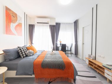 #ลาดพร้าว✨ || 🚝 4 นาที #MRT ลาดพร้าว || 🛍️ 8 นาที #เซ็นทรัลลาดพร้าว || 💵 ผ่อนเพียง 6,xxx บาท || 🚗 เข้าออกได้ทั้งถนนลาดพร้าวและพหลโยธิน || รหัส3599