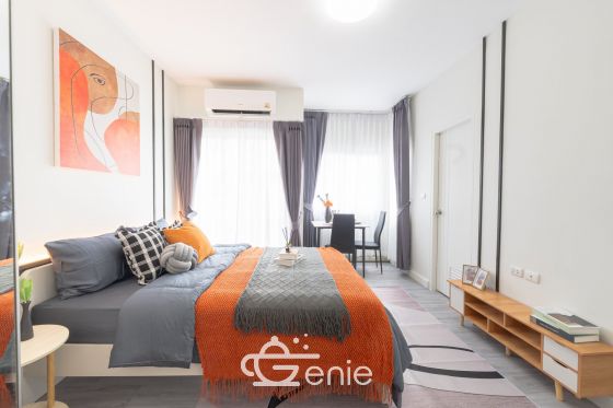 #ลาดพร้าว✨ || 🚝 4 นาที #MRT ลาดพร้าว || 🛍️ 8 นาที #เซ็นทรัลลาดพร้าว || 💵 ผ่อนเพียง 6,xxx บาท || 🚗 เข้าออกได้ทั้งถนนลาดพร้าวและพหลโยธิน || รหัส3599