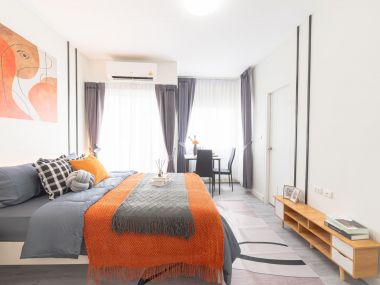 #ลาดพร้าว✨ || 🚝 4 นาที #MRT ลาดพร้าว || 🛍️ 8 นาที #เซ็นทรัลลาดพร้าว || 💵 ผ่อนเพียง 6,xxx บาท || 🚗 เข้าออกได้ทั้งถนนลาดพร้าวและพหลโยธิน || รหัส3599