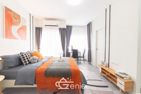 #ลาดพร้าว✨ || 🚝 4 นาที #MRT ลาดพร้าว || 🛍️ 8 นาที #เซ็นทรัลลาดพร้าว || 💵 ผ่อนเพียง 6,xxx บาท || 🚗 เข้าออกได้ทั้งถนนลาดพร้าวและพหลโยธิน || รหัส3599