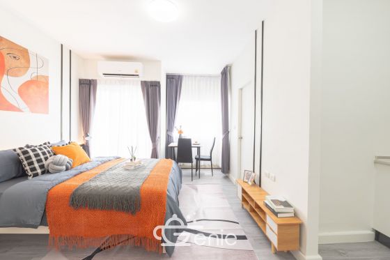 #ลาดพร้าว✨ || 🚝 4 นาที #MRT ลาดพร้าว || 🛍️ 8 นาที #เซ็นทรัลลาดพร้าว || 💵 ผ่อนเพียง 6,xxx บาท || 🚗 เข้าออกได้ทั้งถนนลาดพร้าวและพหลโยธิน || รหัส3599