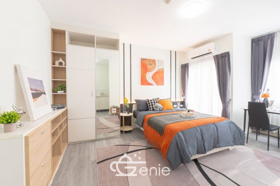 #ลาดพร้าว✨ || 🚝 4 นาที #MRT ลาดพร้าว || 🛍️ 8 นาที #เซ็นทรัลลาดพร้าว || 💵 ผ่อนเพียง 6,xxx บาท || 🚗 เข้าออกได้ทั้งถนนลาดพร้าวและพหลโยธิน || รหัส3599