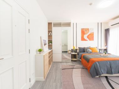 #ลาดพร้าว✨ || 🚝 4 นาที #MRT ลาดพร้าว || 🛍️ 8 นาที #เซ็นทรัลลาดพร้าว || 💵 ผ่อนเพียง 6,xxx บาท || 🚗 เข้าออกได้ทั้งถนนลาดพร้าวและพหลโยธิน || รหัส3599