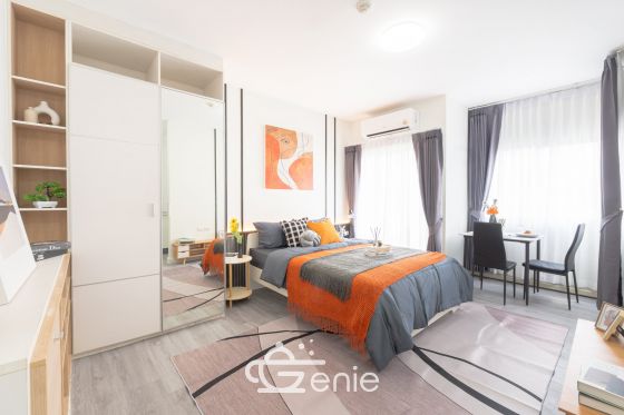 #ลาดพร้าว✨ || 🚝 4 นาที #MRT ลาดพร้าว || 🛍️ 8 นาที #เซ็นทรัลลาดพร้าว || 💵 ผ่อนเพียง 6,xxx บาท || 🚗 เข้าออกได้ทั้งถนนลาดพร้าวและพหลโยธิน || รหัส3599