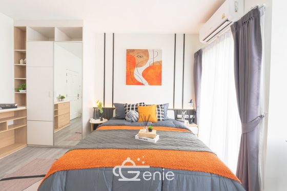 #ลาดพร้าว✨ || 🚝 4 นาที #MRT ลาดพร้าว || 🛍️ 8 นาที #เซ็นทรัลลาดพร้าว || 💵 ผ่อนเพียง 6,xxx บาท || 🚗 เข้าออกได้ทั้งถนนลาดพร้าวและพหลโยธิน || รหัส3599