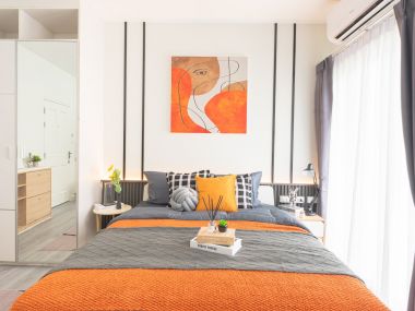 #ลาดพร้าว✨ || 🚝 4 นาที #MRT ลาดพร้าว || 🛍️ 8 นาที #เซ็นทรัลลาดพร้าว || 💵 ผ่อนเพียง 6,xxx บาท || 🚗 เข้าออกได้ทั้งถนนลาดพร้าวและพหลโยธิน || รหัส3599