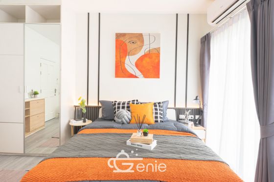 #ลาดพร้าว✨ || 🚝 4 นาที #MRT ลาดพร้าว || 🛍️ 8 นาที #เซ็นทรัลลาดพร้าว || 💵 ผ่อนเพียง 6,xxx บาท || 🚗 เข้าออกได้ทั้งถนนลาดพร้าวและพหลโยธิน || รหัส3599