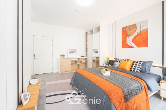 #ลาดพร้าว✨ || 🚝 4 นาที #MRT ลาดพร้าว || 🛍️ 8 นาที #เซ็นทรัลลาดพร้าว || 💵 ผ่อนเพียง 6,xxx บาท || 🚗 เข้าออกได้ทั้งถนนลาดพร้าวและพหลโยธิน || รหัส3599