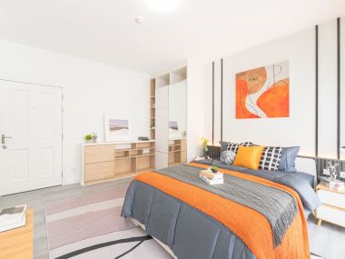 #ลาดพร้าว✨ || 🚝 4 นาที #MRT ลาดพร้าว || 🛍️ 8 นาที #เซ็นทรัลลาดพร้าว || 💵 ผ่อนเพียง 6,xxx บาท || 🚗 เข้าออกได้ทั้งถนนลาดพร้าวและพหลโยธิน || รหัส3599